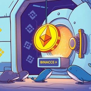 Massive Ethereum Staking Move: What It Means for the Network