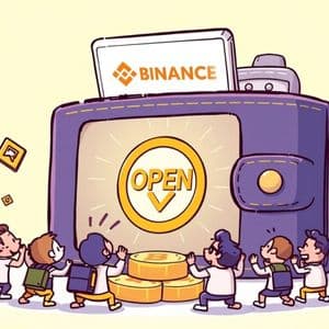Binance Alpha Unveils OPEN: A Pivotal Leap for Early Crypto Investments