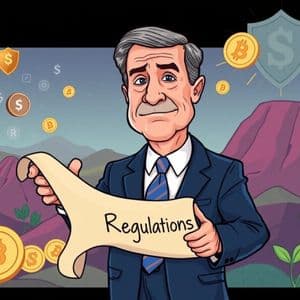 Urgent: SEC Chairman Prioritizes Clear Cryptocurrency Regulation for 2025