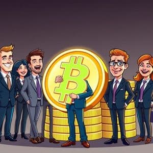 Public BTC Holdings: Unprecedented Surge Sees Corporate Wallets Exceed 1 Million