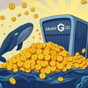 Crucial Bitcoin Transfer: $312 Million Moves to Galaxy Digital, What Does It Mean?