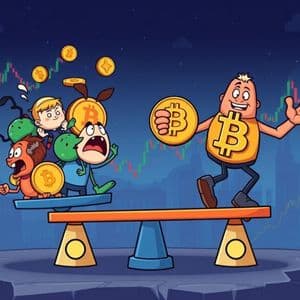 Altcoin Season Index: Crucial Drop to 52 Signals Market Shift