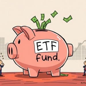 Spot Bitcoin ETFs Stumble: $223M Outflow Shakes Market Confidence