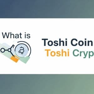 What is Toshi Coin (TOSHI) and why is it trending now?