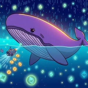Massive Galaxy Digital ETH Transfer: Unveiling the Whale’s Mysterious Move