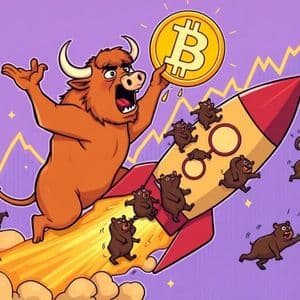 Imminent Bitcoin Surge: Unpacking the Potential BTC Short Squeeze