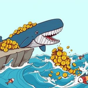 Bitcoin Whale Sell-Off: Massive 100K BTC Dump Sparks Alarming Market Shift