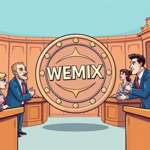 WEMIX Payment Dispute: Wemade’s Crucial Appeal Against Unjustified Court Ruling
