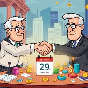 Crypto Regulation Breakthrough: SEC & CFTC Unite for Crucial Meeting