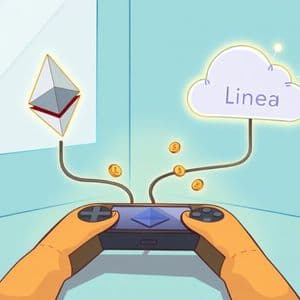 Pioneering Sharplink Gaming ETH Staking: Unlocking New Opportunities on Linea