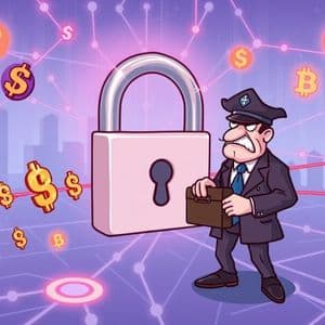 WLFI Blacklisting: The Crucial Freeze of 272 Addresses and Justin Sun’s Bold Move