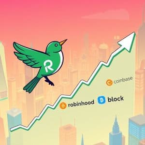 Robinhood S&P 500 Inclusion: A Monumental Win for Crypto, Yet One Firm Misses Out