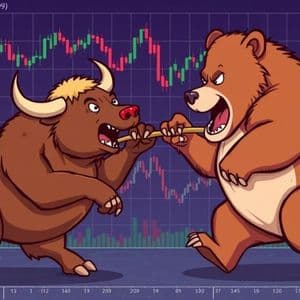 Crucial BTC Perpetual Futures Long/Short Ratio Reveals Shifting Market Sentiment