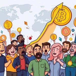 Total Crypto Market Cap Achieves Explosive Double: $3.81 Trillion Milestone