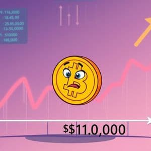 Urgent Alert: Bitcoin Price Drop Below $110,000 Sparks Market Jitters