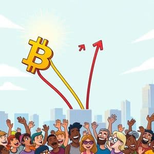 Bitcoin Price Surge: BTC Astonishingly Climbs Above $111,000