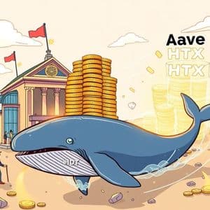 USDT Transfer: Unveiling the Massive $930M Shift from HTX to Aave