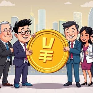 Won Stablecoin Issuance: South Korea’s Strategic Move for Digital Currency Empowerment