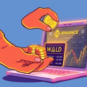 Amber Group WLD Withdrawal: 4.9M Reasons Why This Binance Move is Crucial