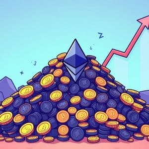 Ethereum-based Stablecoin Supply Witnesses Explosive Growth: Reaches Unprecedented $165 Billion