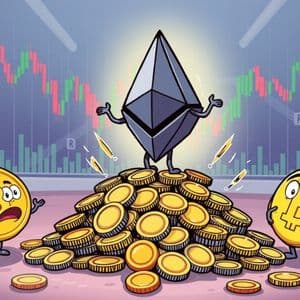 Shocking ETH Liquidations Dominate Crypto Market: $19.6M Wiped Out