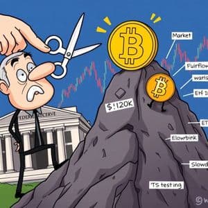 Fed Rate Cut Bitcoin: Why Analysts Remain Skeptical of a $120K Surge
