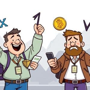 Unveiling Crypto Options Trading: Why Traders Are Bullish on XRP, SOL, Bearish on BTC, ETH