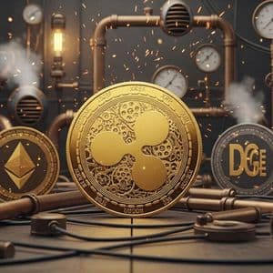 GoldenMining goes all-in on XRP as Fed rate cut looms