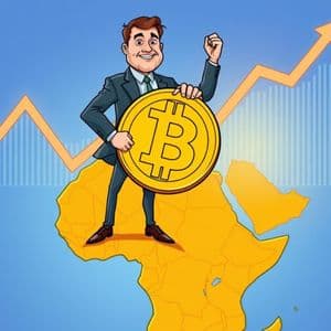 Bitcoin Investment: Altvest Capital’s Monumental $210M Move in Africa