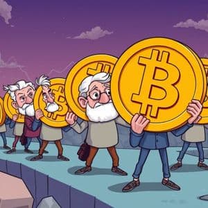 Unwavering: Long-Term BTC Holders Signal Strong Market Confidence