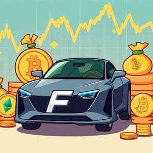 Strategic Cryptocurrency Investments: Faraday Future Boosts BNB Holdings