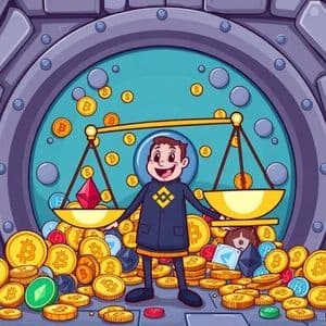 Binance Reserve Ratio: Unwavering Commitment to User Security for 34 Months