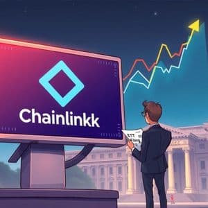 Spot Chainlink ETF: Grayscale’s Historic Filing Unlocks New Investment Horizons