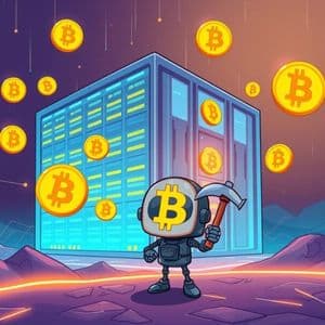 Iris Energy’s August BTC Mining: A Powerful Performance Update