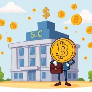 Bold Move: Nasdaq’s Rectitude Unveils Significant Bitcoin Investment Strategy