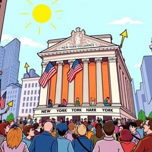 US Market Rally Ignites Optimism: What’s Driving the Astonishing Surge?