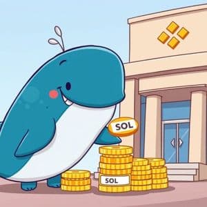 Massive SOL Transfer: $303 Million Moves to Binance from Unknown Wallet
