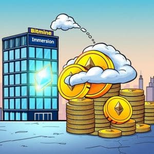 Bitmine Immersion ETH: Strategic Acquisition Bolsters Long-Term Vision