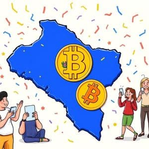 El Salvador Bitcoin: Celebrating 4 Years of a Bold and Revolutionary Experiment