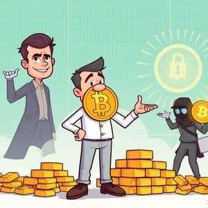 Tether Bitcoin Holdings: CEO Unveils the Truth Amidst Gold Purchase Rumors