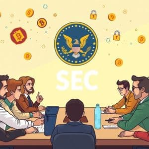 Crucial: SEC Crypto Task Force to Debate Privacy and Surveillance on Oct 17