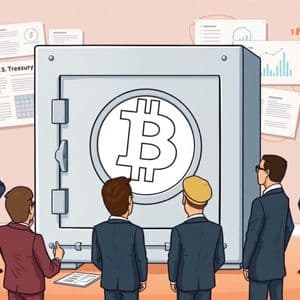 Crucial: US House Advances Plan for Strategic Bitcoin Reserves Management