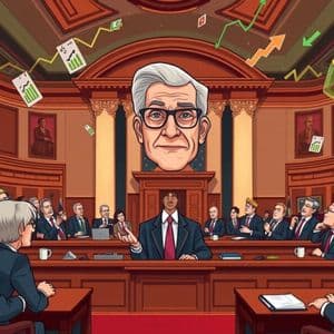 Pivotal Fed Nominee Stephen Miran Vote Looms in US Senate