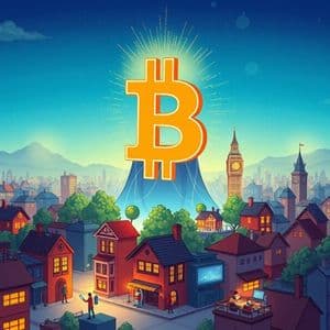 Astonishing: Binance BTC Futures Volume Explodes Past $700 Trillion, Dwarfing Global Real Estate