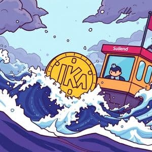 Suilend IKA Lending: Urgent Suspension Amidst Extreme Volatility