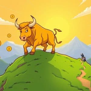 Unveiling the Bitcoin Bull Market: Analyst Predicts Astounding Peak by October