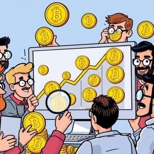 Bitcoin Accumulation Surge: Wallets Add Record 266K BTC, What It Means