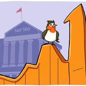 Robinhood Stock Soars: Bernstein’s Astounding $160 Price Target & S&P 500 Boost