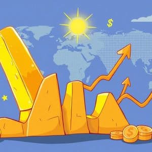 Gold Price Soars: Unprecedented $3,660 High Achieved