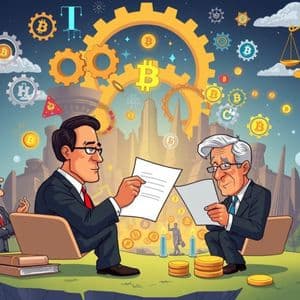 US Crypto Market Regulation: Democrats Unveil a Pivotal Framework